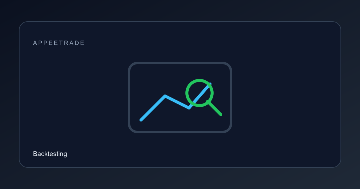 Backtesting That Reflects Live Trading