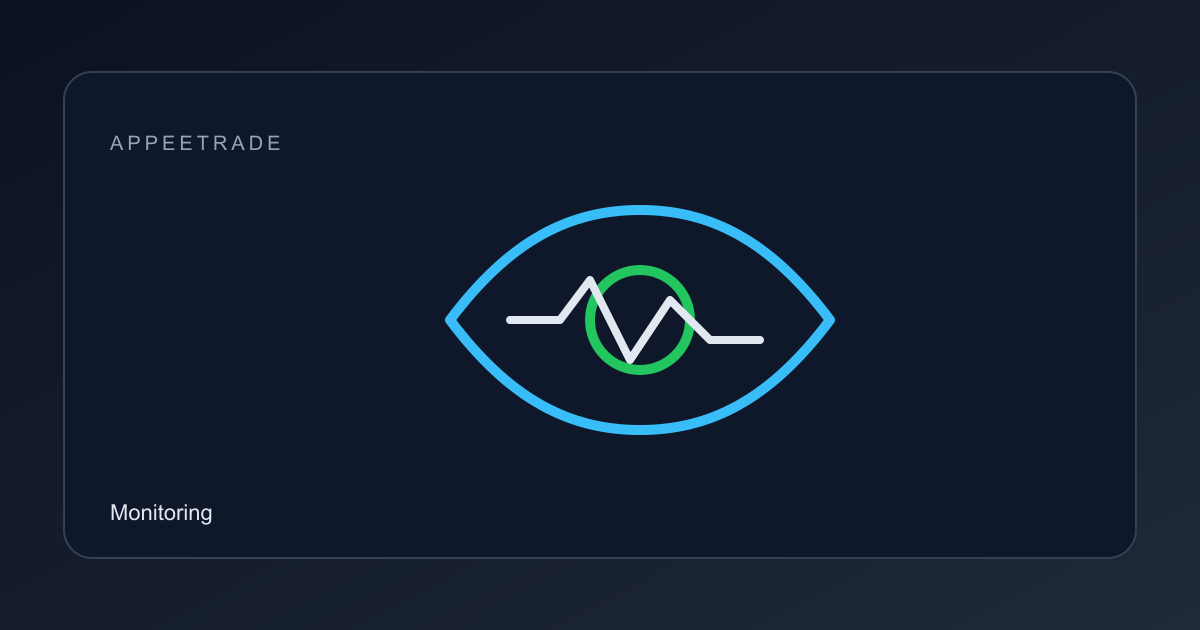 Monitoring Live Bots