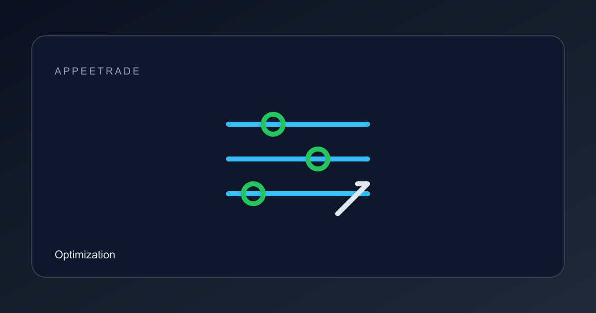 Avoid Overfitting in Optimization